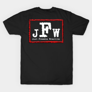 JFW Logo/Motto Shirt T-Shirt